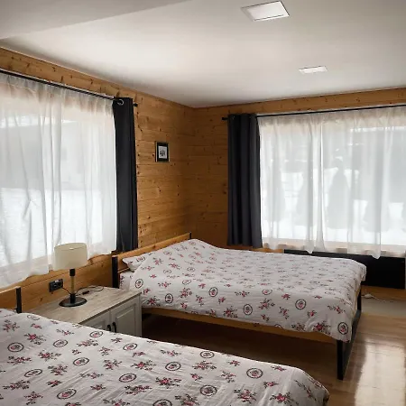 Alexandar Studio Apartman Mokra Gora Exterior photo