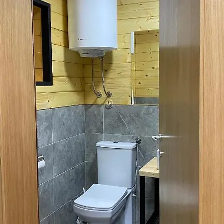 Alexandar Studio Apartman Mokra Gora Exterior photo