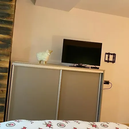 Alexandar Studio Apartman Mokra Gora Exterior photo