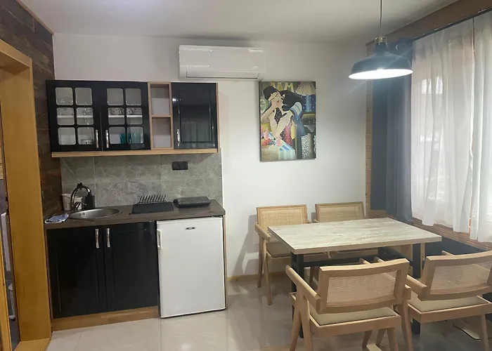 Alexandar Studio Apartman