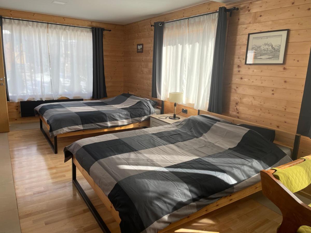 Apartment Alexandar Mokra Gora
